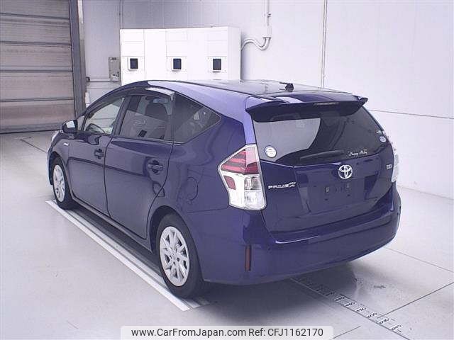 toyota prius-α 2018 -TOYOTA--Prius α ZVW41W-0069632---TOYOTA--Prius α ZVW41W-0069632- image 2