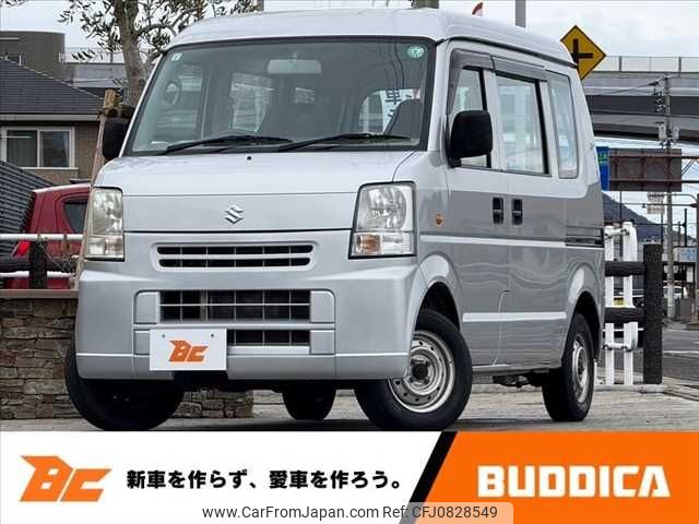 suzuki every 2010 -SUZUKI--Every EBD-DA64V--DA64V-396745---SUZUKI--Every EBD-DA64V--DA64V-396745- image 1