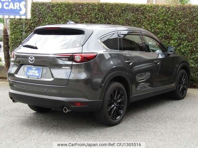mazda cx-8 2022 quick_quick_6BA-KG5P_KG5P-260173 image 2