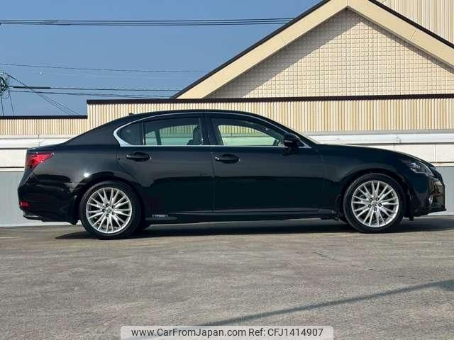 lexus gs 2012 quick_quick_DAA-GWL10_GWL10-6003058 image 2