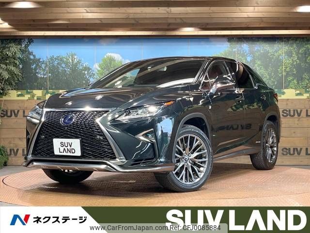 lexus rx 2017 -LEXUS--Lexus RX DAA-GYL20W--GYL20-0006194---LEXUS--Lexus RX DAA-GYL20W--GYL20-0006194- image 1