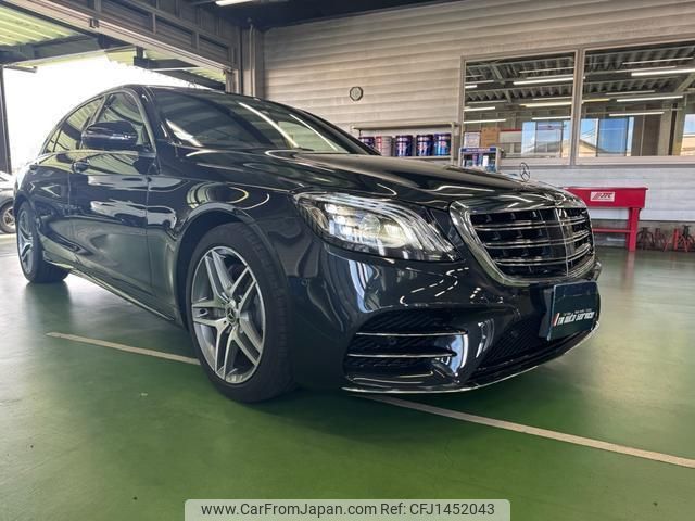 mercedes-benz s-class 2018 quick_quick_222183_WDD2221832A406416 image 1