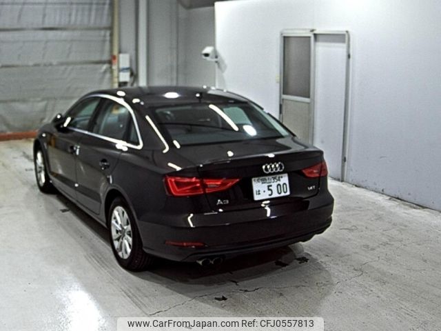 audi a3 2014 -AUDI 【岡山 354は】--Audi A3 8VCXSL-WAUZZZ8V3E1043019---AUDI 【岡山 354は】--Audi A3 8VCXSL-WAUZZZ8V3E1043019- image 2