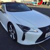 lexus lc 2021 -LEXUS 【伊勢志摩 】--Lexus LC URZ100-0005282---LEXUS 【伊勢志摩 】--Lexus LC URZ100-0005282- image 1