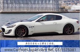 maserati granturismo 2016 CFJ1575381