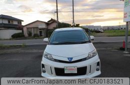 toyota estima-hybrid 2012 504749-RAOID:13598