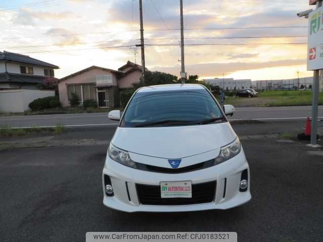 toyota estima-hybrid 2012 504749-RAOID:13598 image 1