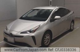 toyota prius 2021 -TOYOTA 【千葉 302ﾎ5662】--Prius 6AA-ZVW51--ZVW51-6206382---TOYOTA 【千葉 302ﾎ5662】--Prius 6AA-ZVW51--ZVW51-6206382-