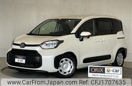 toyota sienta 2023 CFJ1707635