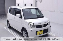 nissan moco 2011 -NISSAN 【岐阜 582ﾓ6055】--Moco MG33S--130590---NISSAN 【岐阜 582ﾓ6055】--Moco MG33S--130590-