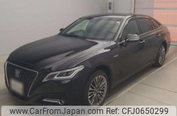 toyota crown 2018 -TOYOTA 【前橋 310ｾ7550】--Crown 6AA-AZSH21--AZSH21-1003914---TOYOTA 【前橋 310ｾ7550】--Crown 6AA-AZSH21--AZSH21-1003914-