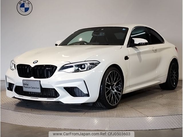 bmw m2 2019 -BMW--BMW M2 CBA-2U30--WBS2U720807E85042---BMW--BMW M2 CBA-2U30--WBS2U720807E85042- image 1