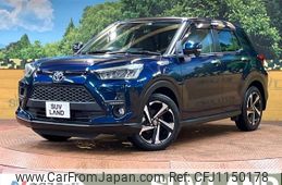toyota raize 2022 -TOYOTA--Raize 5AA-A202A--A202A-0016558---TOYOTA--Raize 5AA-A202A--A202A-0016558-