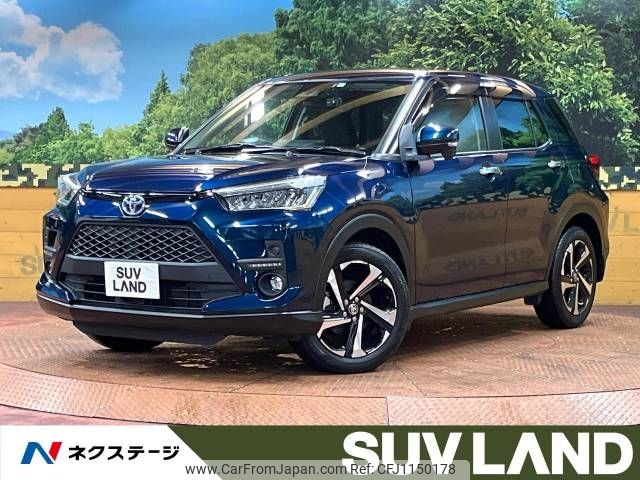 toyota raize 2022 -TOYOTA--Raize 5AA-A202A--A202A-0016558---TOYOTA--Raize 5AA-A202A--A202A-0016558- image 1