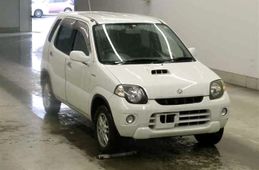 suzuki kei 2000 No.15814