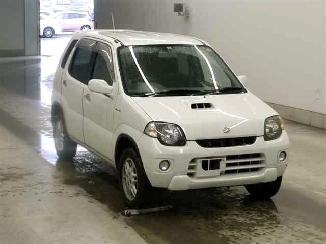 suzuki kei 2000 No.15814 image 1