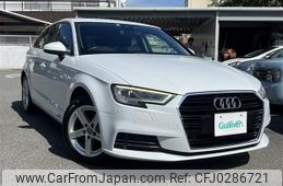 audi a3 2017 -AUDI--Audi A3 DBA-8VCXS--WAUZZZ8VXJA040838---AUDI--Audi A3 DBA-8VCXS--WAUZZZ8VXJA040838-