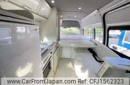 toyota hiace-van 2021 CFJ1562323