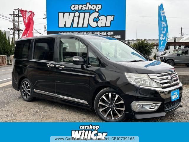 honda stepwagon 2012 quick_quick_DBA-RK5_RK5-1309197 image 1