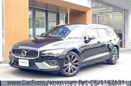 volvo v60 2020 -VOLVO--Volvo V60 DBA-ZB420--YV1ZW10MDL2375136---VOLVO--Volvo V60 DBA-ZB420--YV1ZW10MDL2375136-