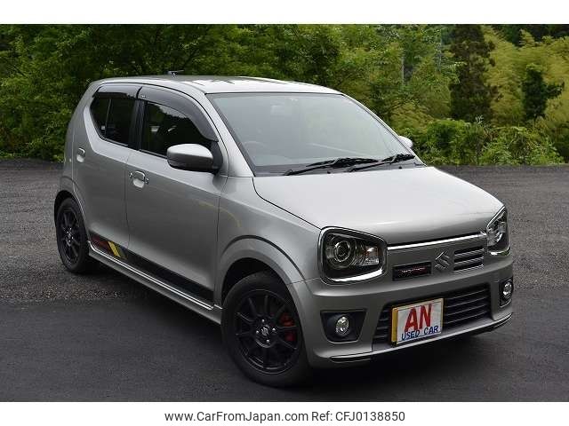 suzuki alto-works 2016 -SUZUKI--Alto Works DBA-HA36S--HA36S-877749---SUZUKI--Alto Works DBA-HA36S--HA36S-877749- image 2