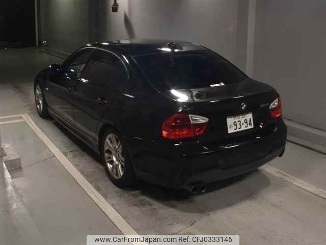 bmw 3-series 2007 -BMW 【熊谷 301ﾉ9394】--BMW 3 Series VB25-0NE51345---BMW 【熊谷 301ﾉ9394】--BMW 3 Series VB25-0NE51345- image 2