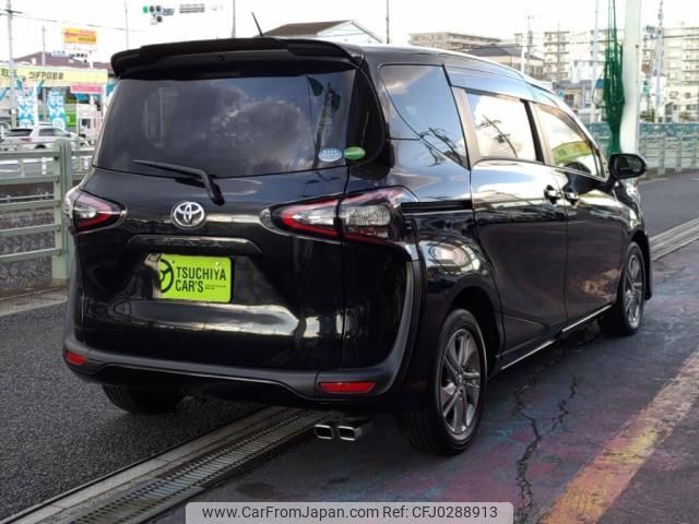 toyota sienta 2017 -TOYOTA--Sienta DBA-NSP170G--NSP170-7130423---TOYOTA--Sienta DBA-NSP170G--NSP170-7130423- image 2