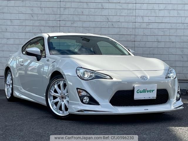 toyota 86 2015 -TOYOTA--86 DBA-ZN6--ZN6-050358---TOYOTA--86 DBA-ZN6--ZN6-050358- image 1