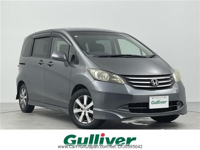 honda freed 2010 -HONDA--Freed DBA-GB3--GB3-1177044---HONDA--Freed DBA-GB3--GB3-1177044- image 1