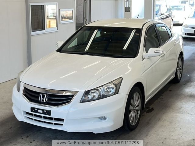 honda inspire 2012 -HONDA--Inspire CP3-1400762---HONDA--Inspire CP3-1400762- image 1