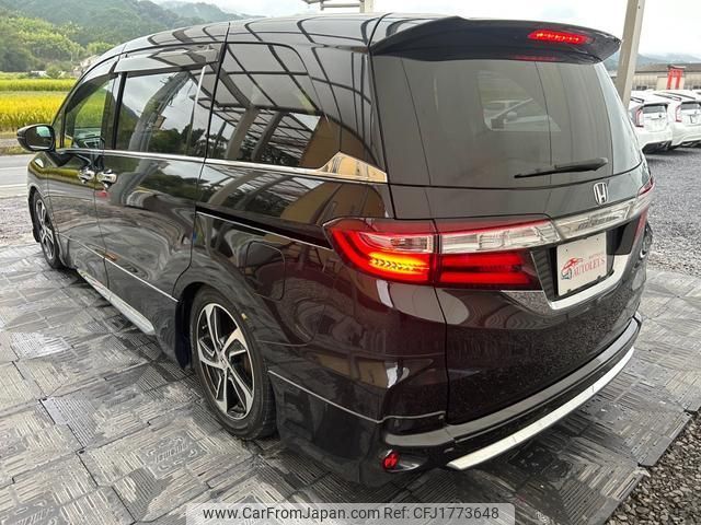 honda odyssey 2014 CFJ1773648 image 2