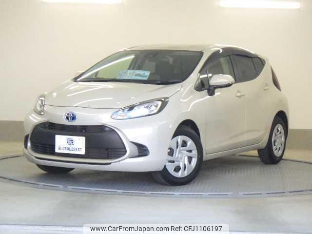 toyota aqua 2022 quick_quick_6AA-MXPK10_MXPK11-2047748 image 1