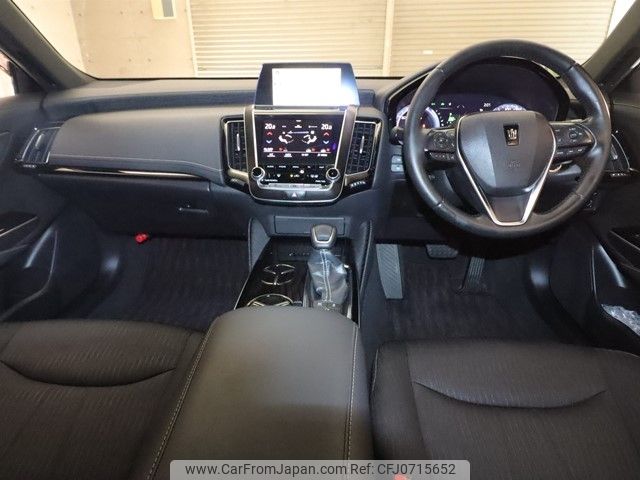 toyota crown 2018 -TOYOTA--Crown 6AA-AZSH20--AZSH20-1000126---TOYOTA--Crown 6AA-AZSH20--AZSH20-1000126- image 2