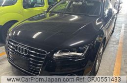 audi a7-sportback 2014 quick_quick_DBA-4GCGWC_WAUZZZ4G5EN095624