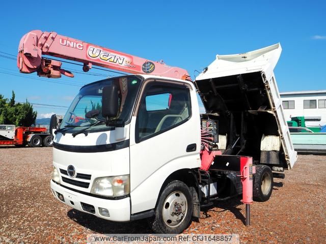 hino dutro 2008 CFJ1648857 image 1