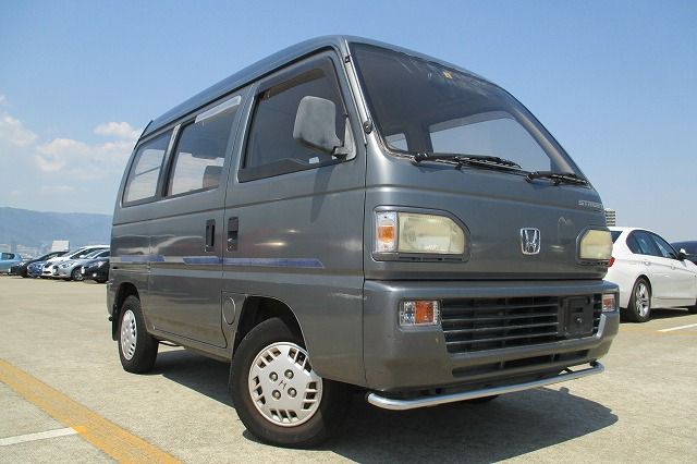 honda acty-van 1992 No4453 image 1