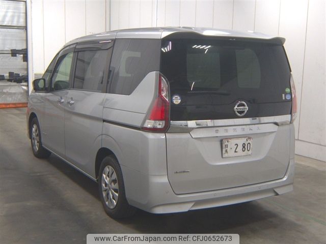 nissan serena 2019 -NISSAN--Serena GC27-038713---NISSAN--Serena GC27-038713- image 2