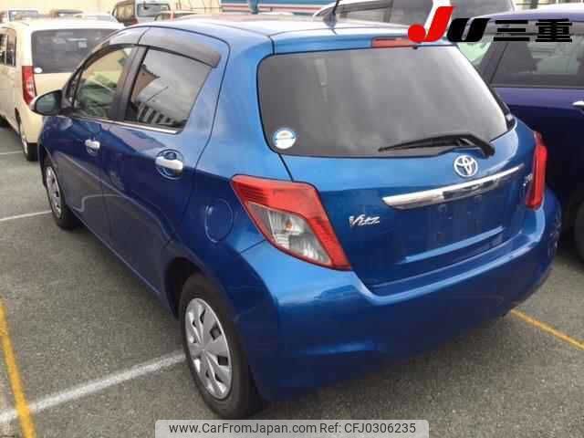 toyota vitz 2014 -TOYOTA--Vitz NSP130--2150533---TOYOTA--Vitz NSP130--2150533- image 2