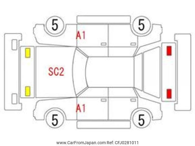 toyota estima 2006 -TOYOTA--Estima DBA-GSR55W--GSR55-7000253---TOYOTA--Estima DBA-GSR55W--GSR55-7000253- image 2