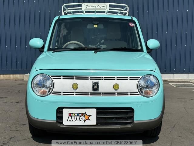 suzuki alto-lapin 2016 quick_quick_HE33S_HE33S-134770 image 1