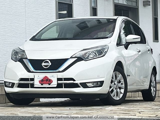 nissan note 2016 -NISSAN--Note DAA-HE12--HE12-015435---NISSAN--Note DAA-HE12--HE12-015435- image 1