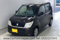 suzuki wagon-r 2015 -SUZUKI 【山口 581う665】--Wagon R MH34S-414548---SUZUKI 【山口 581う665】--Wagon R MH34S-414548-