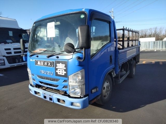 isuzu elf-truck 2015 -ISUZU--Elf TRG-NMR85R--NMR85-7029827---ISUZU--Elf TRG-NMR85R--NMR85-7029827- image 1