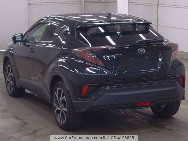 toyota c-hr 2017 -TOYOTA--C-HR DBA-NGX50--NGX50-2003501---TOYOTA--C-HR DBA-NGX50--NGX50-2003501- image 2