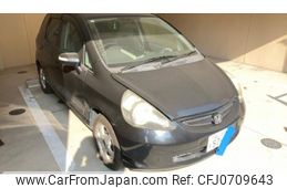 honda fit 2007 -HONDA--Fit DBA-GD1--GD1-2349502---HONDA--Fit DBA-GD1--GD1-2349502-