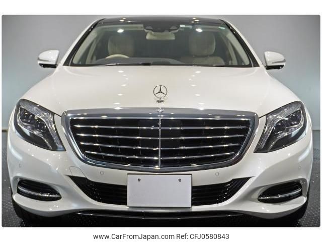 mercedes-benz s-class 2014 quick_quick_DAA-222057_WDD2220572A124199 image 2