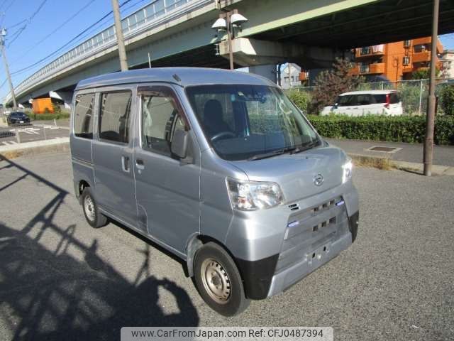 daihatsu hijet-van 2018 -DAIHATSU--Hijet Van EBD-S321V--S321V-0376145---DAIHATSU--Hijet Van EBD-S321V--S321V-0376145- image 1