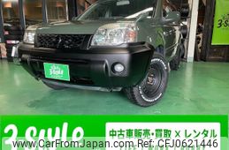 nissan x-trail 2004 -NISSAN 【名変中 】--X-Trail NT30--133305---NISSAN 【名変中 】--X-Trail NT30--133305-