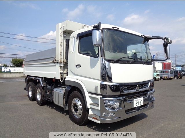 mitsubishi-fuso super-great 2021 -MITSUBISHI--Super Great 2PG-FV70HX--FV70HX-50296---MITSUBISHI--Super Great 2PG-FV70HX--FV70HX-50296- image 1