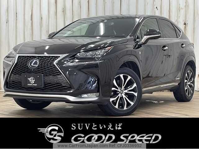 lexus nx 2014 -LEXUS--Lexus NX DAA-AYZ10--AYZ10-1003033---LEXUS--Lexus NX DAA-AYZ10--AYZ10-1003033- image 1